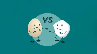 Ovo Inteiro versus Clara de Ovo – Estimulação da Síntese Proteica