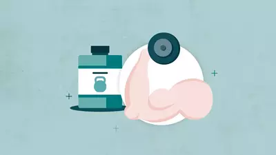 Dismorfia Muscular e o uso de Suplementos Alimentares