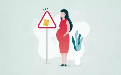 Bebidas e a Fertilidade Feminina