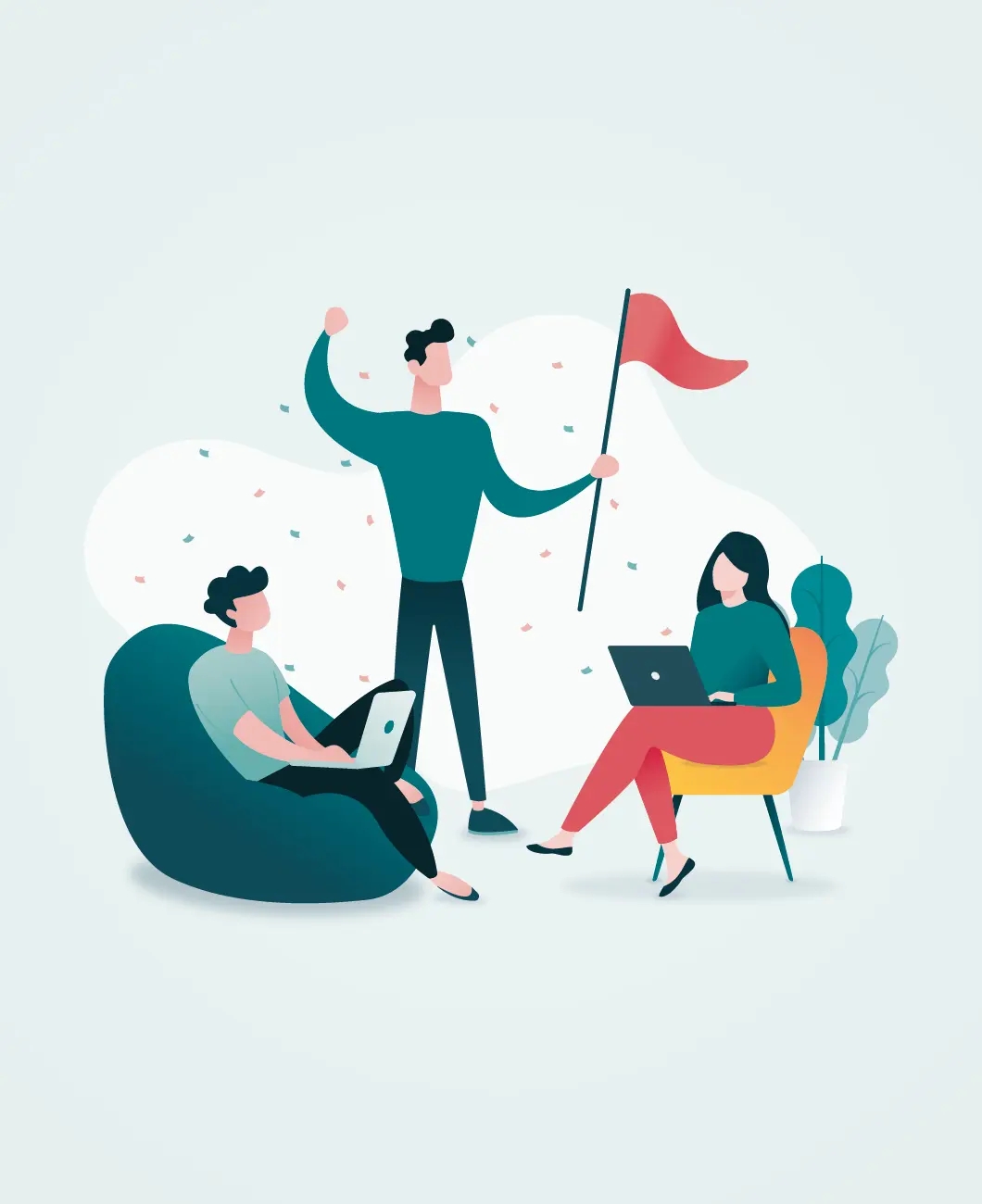 Leadership as a Success Factor for a Gym