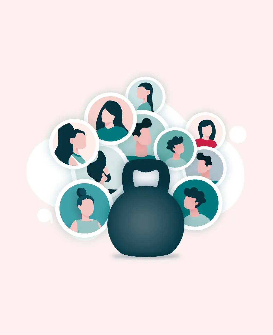 Como Criar uma Cultura de Comunidade no Seu Ginásio