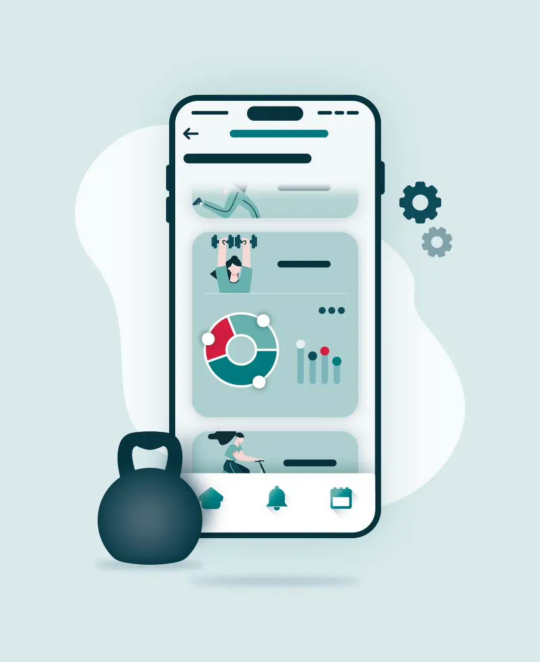 Como a OnVirtualGym facilita a gestão das Aulas de Grupo