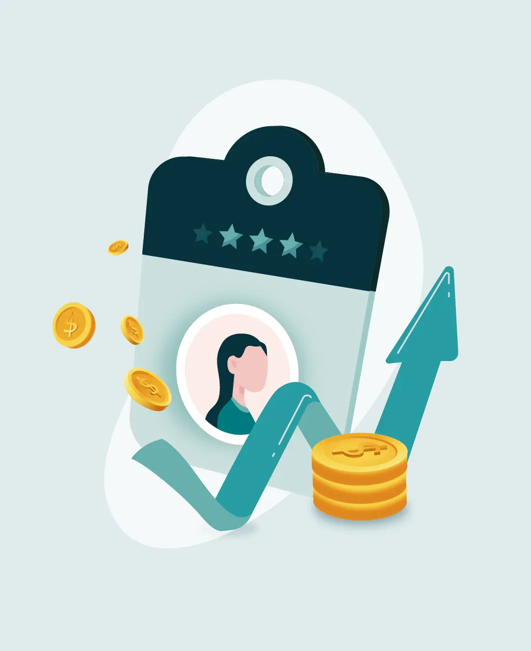 Pricing para maximizar a receita por cliente