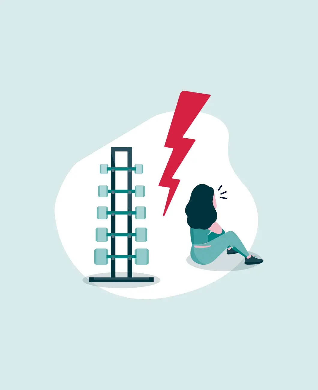 Os Sócios Não Abandonam o Treino. Abandonam a Relação com o Ginásio