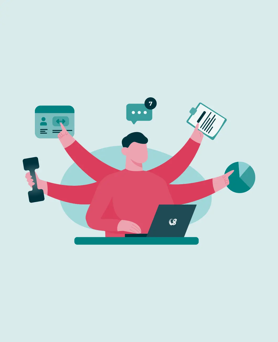 Como a OnVirtualGym ajuda a maximizar a produtividade da sua equipa